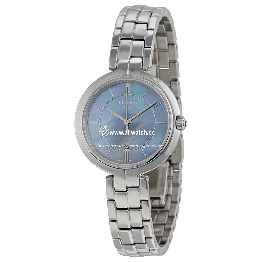 Tissot T0942101112100 Ladies Quartz Stainless Steel