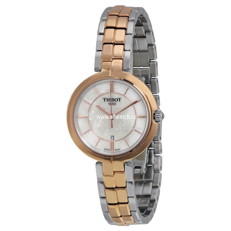 Tissot T0942102211100 Ladies Quartz Stainless Steel