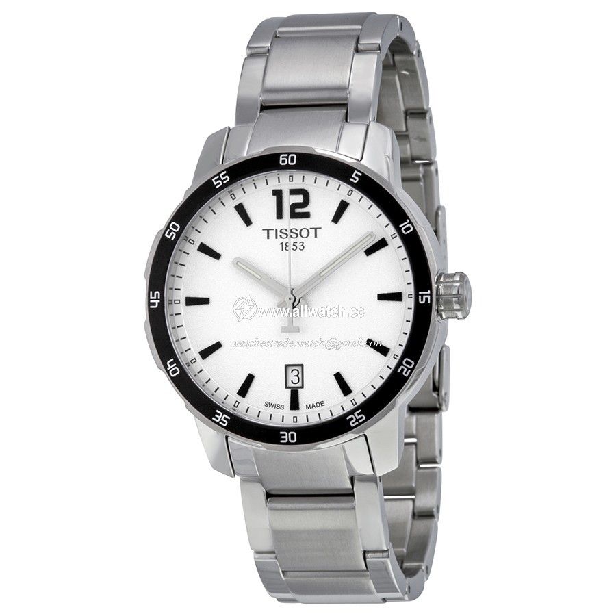 Tissot T0954101103700 Mens Quartz Stainless Steel