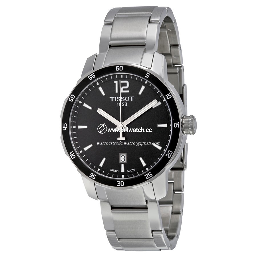 Tissot T0954101105700 Mens Quartz Stainless Steel