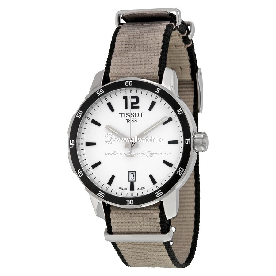 Tissot T0954101703700 Mens Quartz Stainless Steel