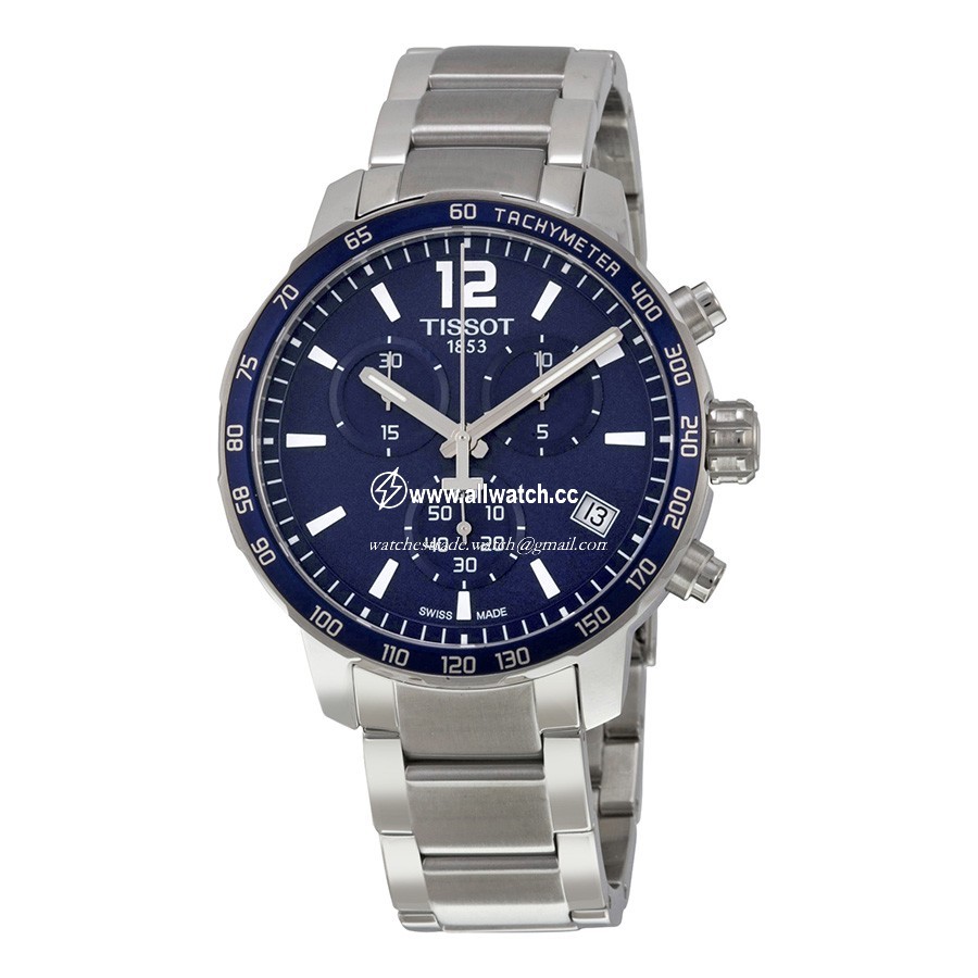 Tissot T0954171104700 Mens Stainless Steel
