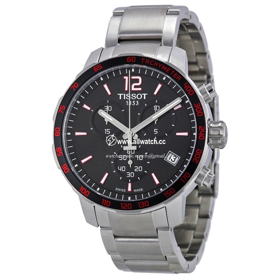 Tissot T0954171105700 Mens Quartz Stainless Steel