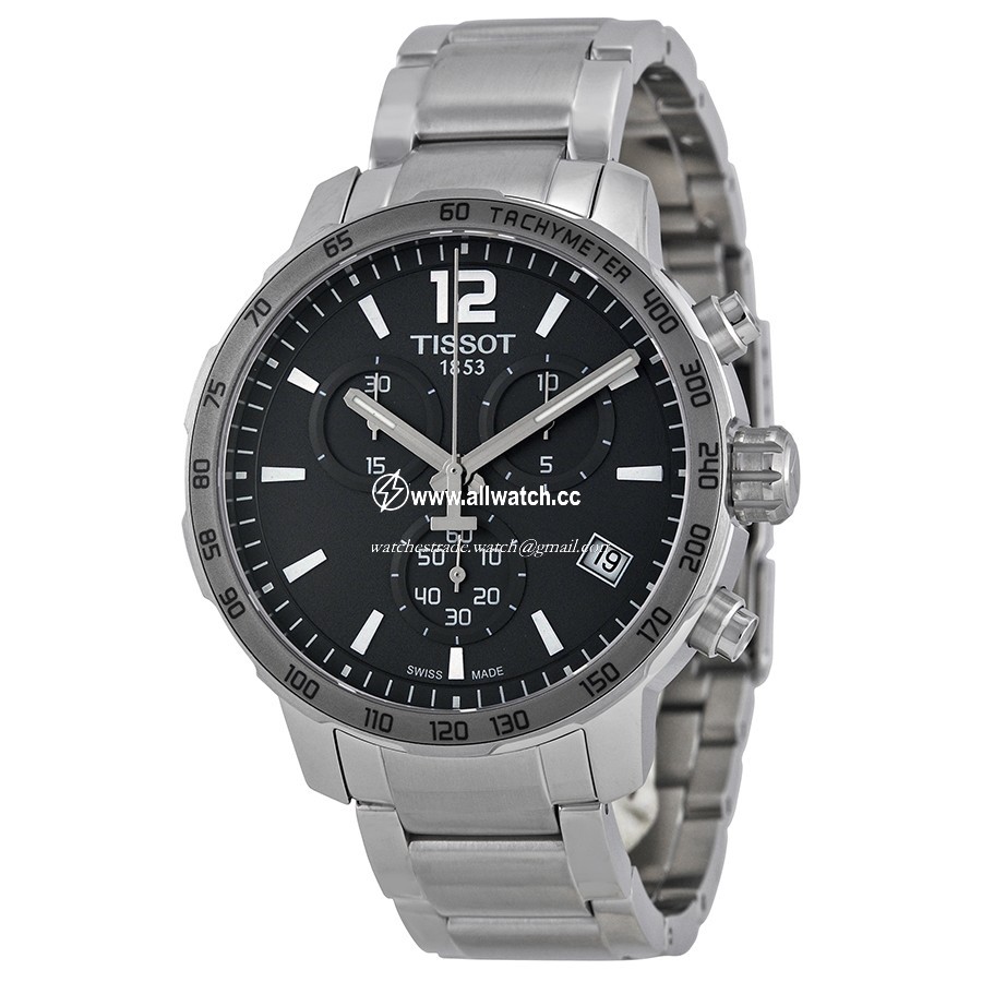 Tissot T0954171106700 Mens Quartz Stainless Steel
