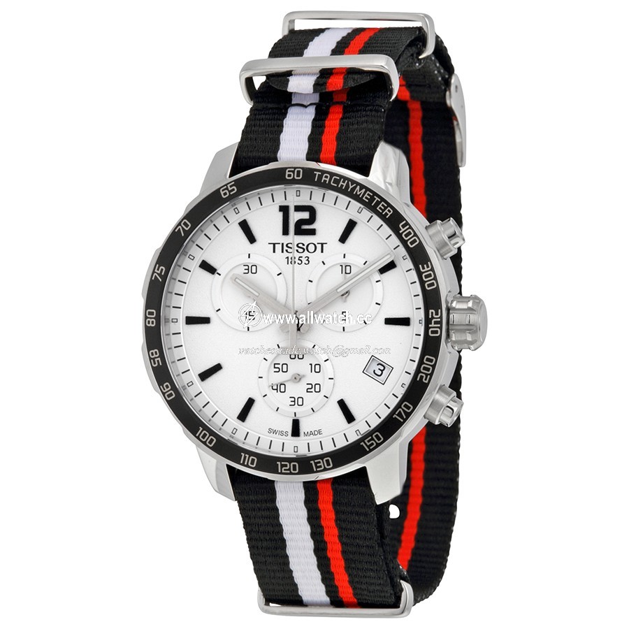 Tissot T0954171703701 Mens Stainless Steel