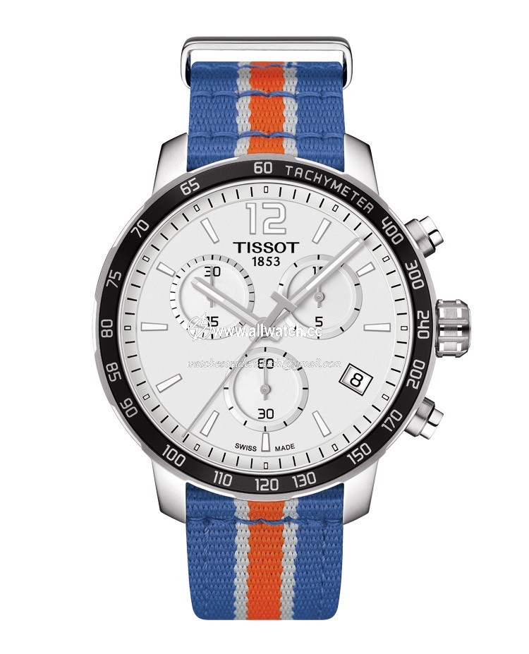 Tissot T0954171703706 Mens Quartz Stainless Steel