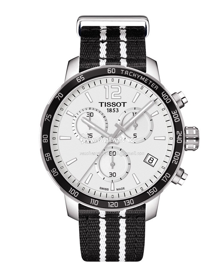 Tissot T0954171703707 Mens Quartz Stainless Steel