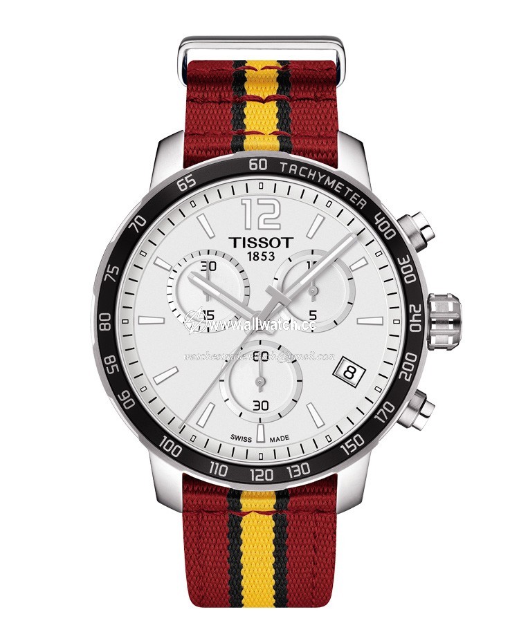 Tissot T0954171703708 Mens Quartz Stainless Steel