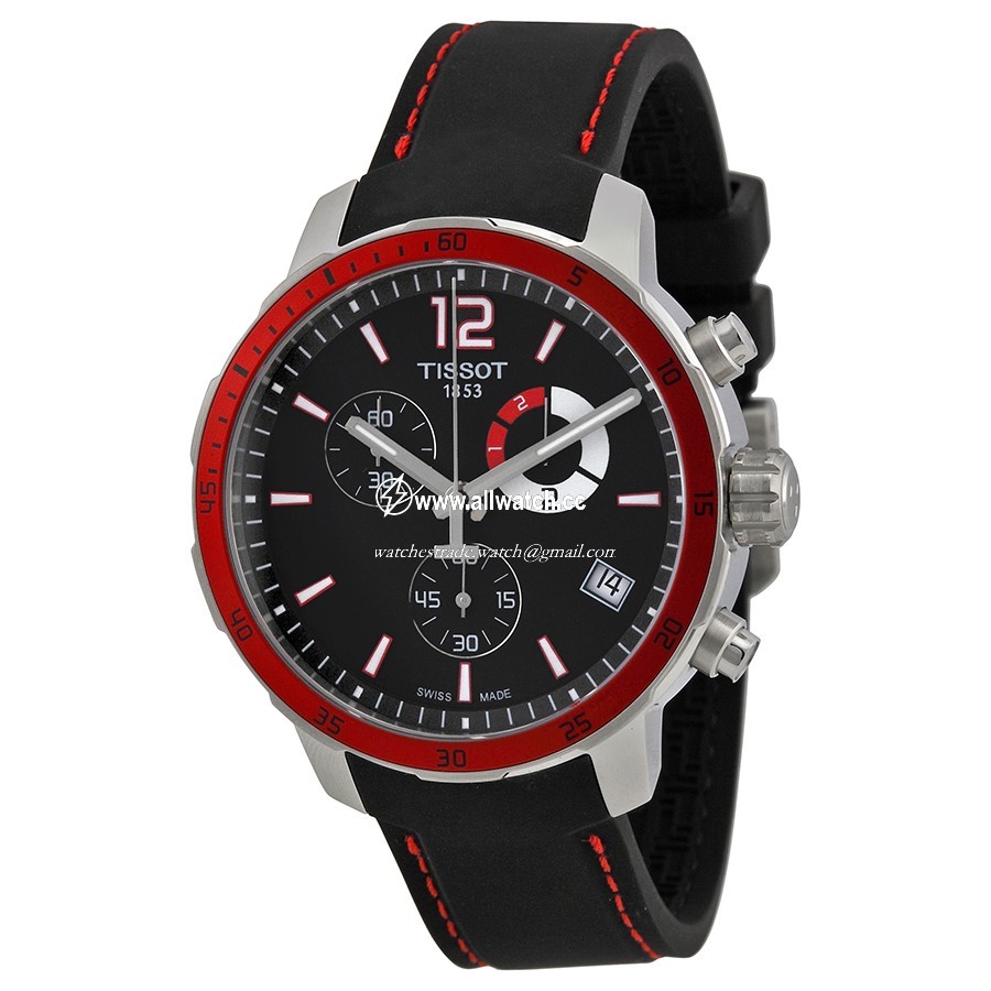 Tissot T0954491705701 Mens Quartz Stainless Steel