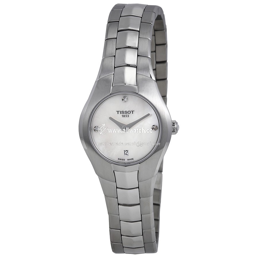 Tissot T0960091111600 Ladies Quartz Stainless Steel