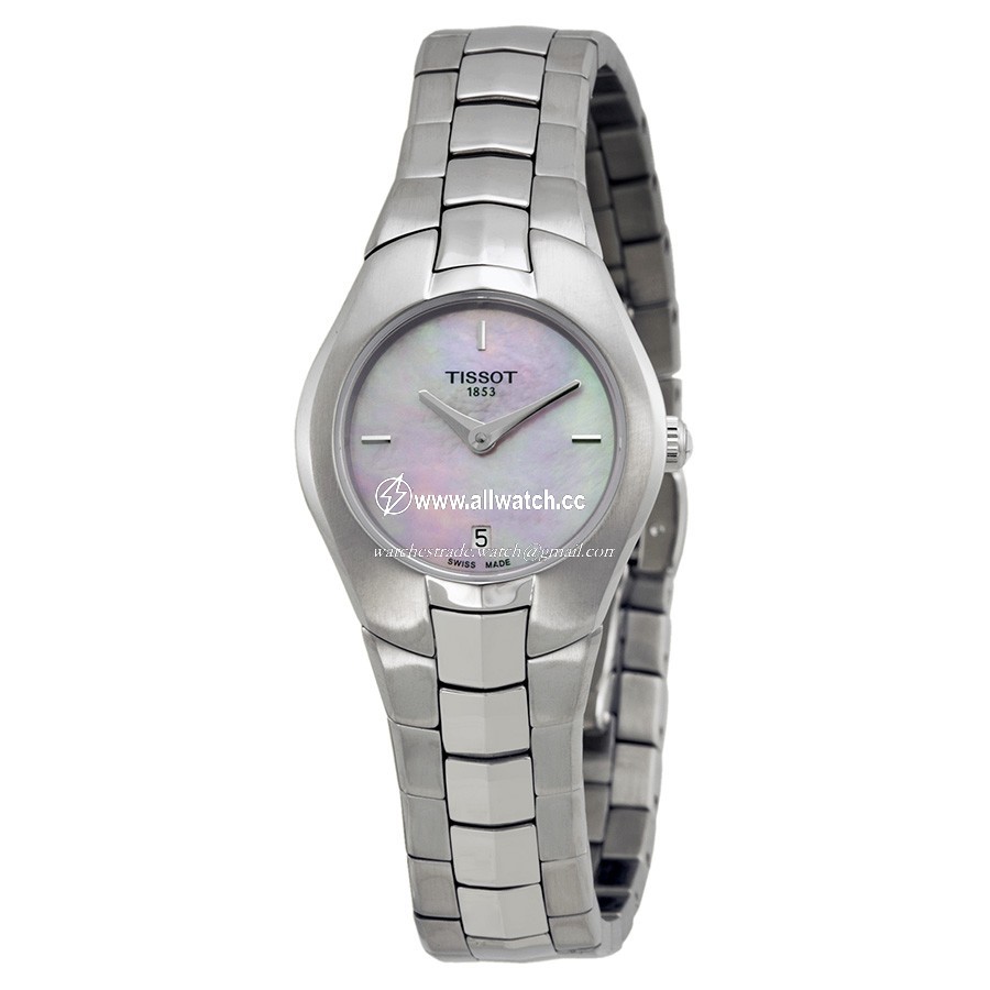 Tissot T0960091115100 Ladies Quartz Stainless Steel