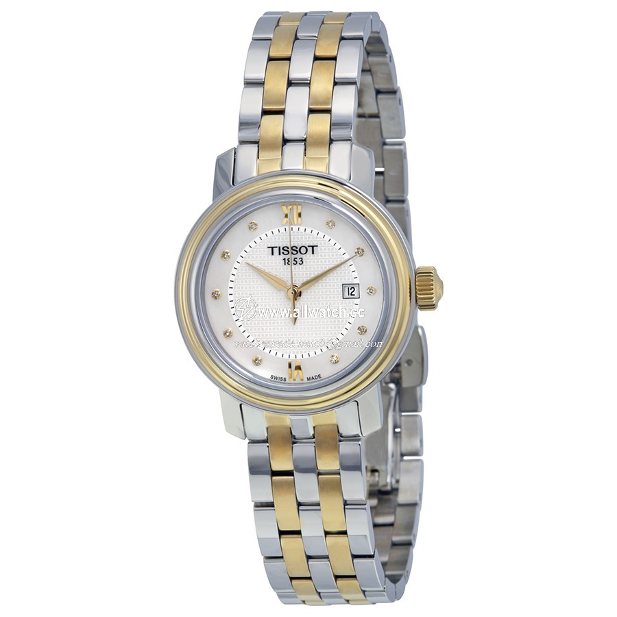 Tissot T097.010.22.116.00 Ladies Quartz Stainless Steel