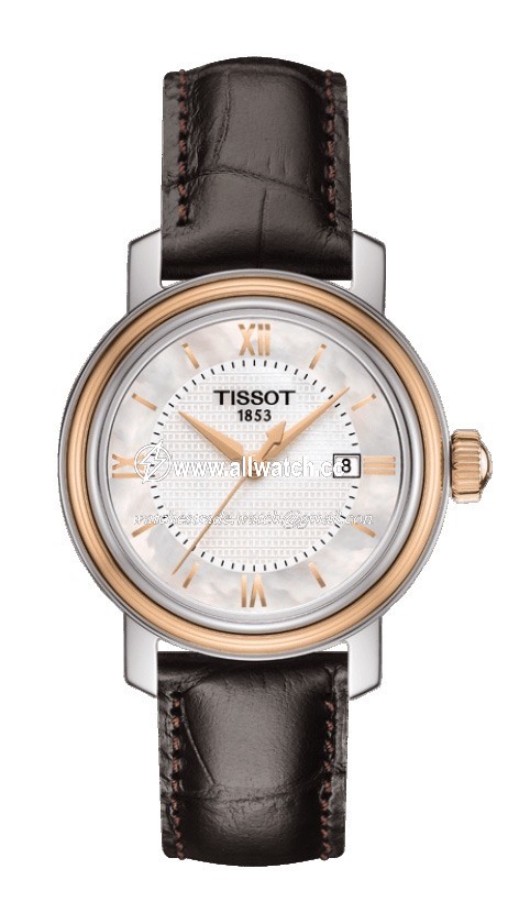 Tissot T097.010.26.118.00 Ladies Quartz Stainless Steel