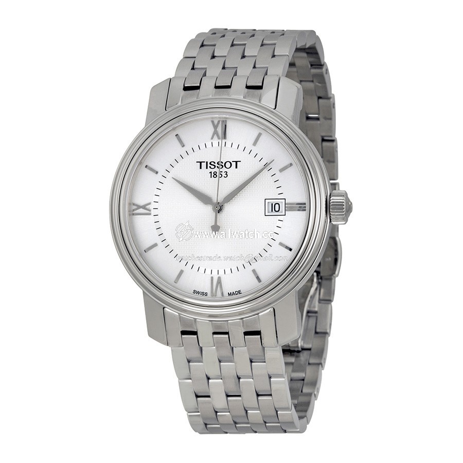 Tissot T097.410.11.038.00 Mens Quartz Stainless Steel