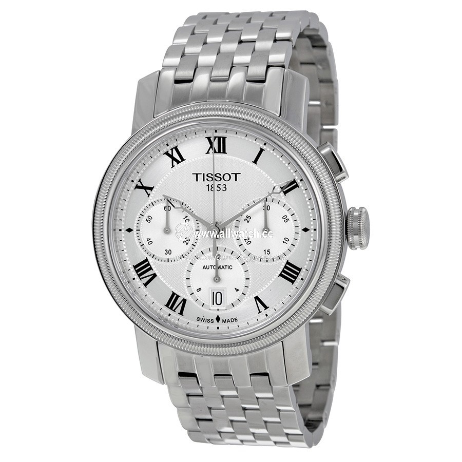 Tissot T097.427.11.033.00 Mens Automatic Stainless Steel