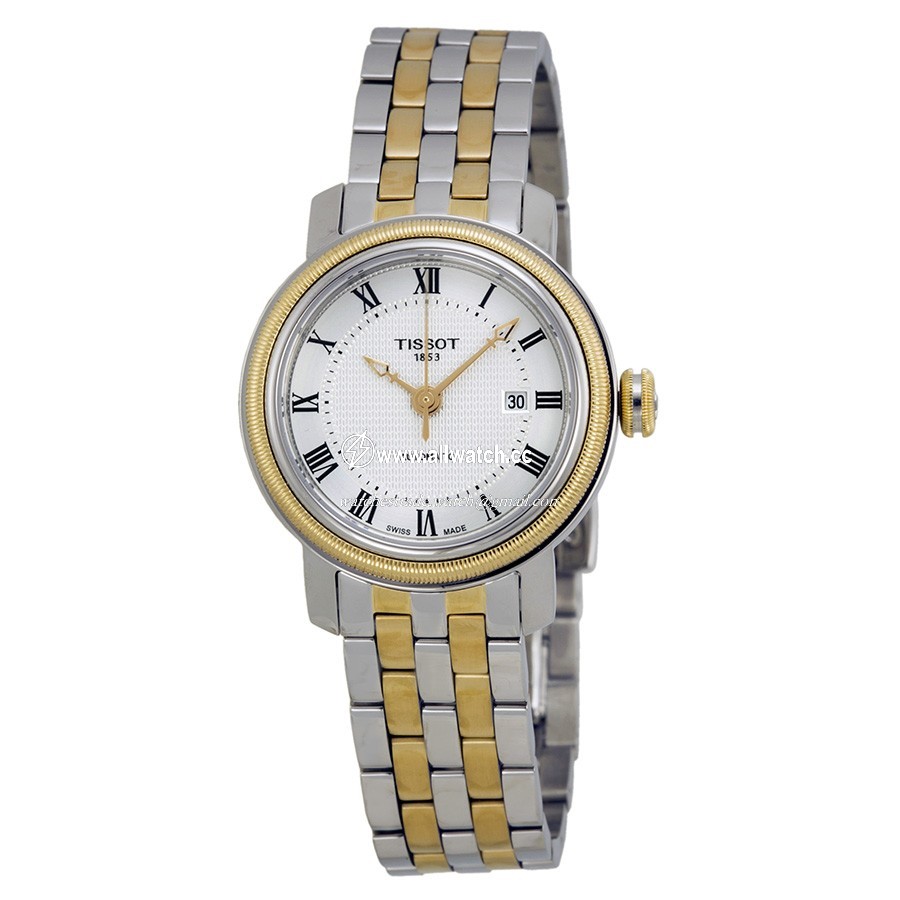 Tissot T0970072203300 Ladies Automatic Stainless Steel