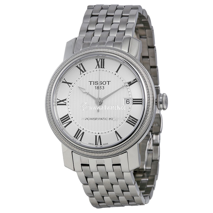 Tissot T0974071103300 Mens Automatic Stainless Steel