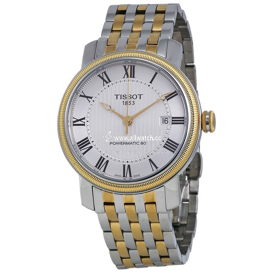 Tissot T0974072203300 Mens Automatic Stainless Steel