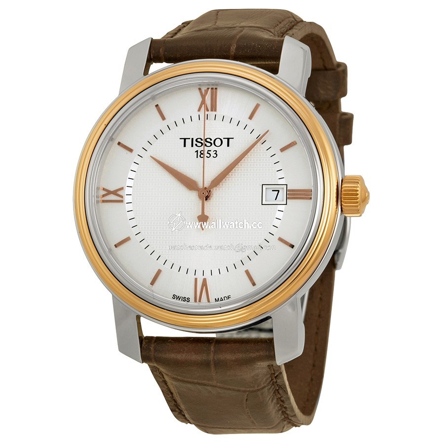 Tissot T0974102603800 Mens Quartz Stainless Steel