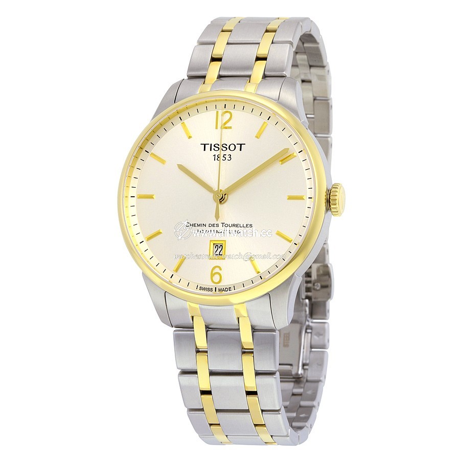 Tissot T099.407.22.037.00 Mens Automatic Stainless Steel