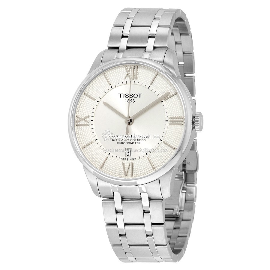 Tissot T099.408.11.038.00 Mens Automatic Stainless Steel