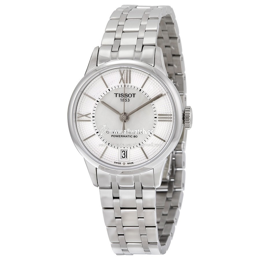 Tissot T0992071111800 Mens Automatic Stainless Steel