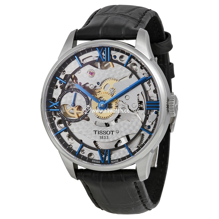 Tissot T0994051641800 Mens Automatic Stainless Steel