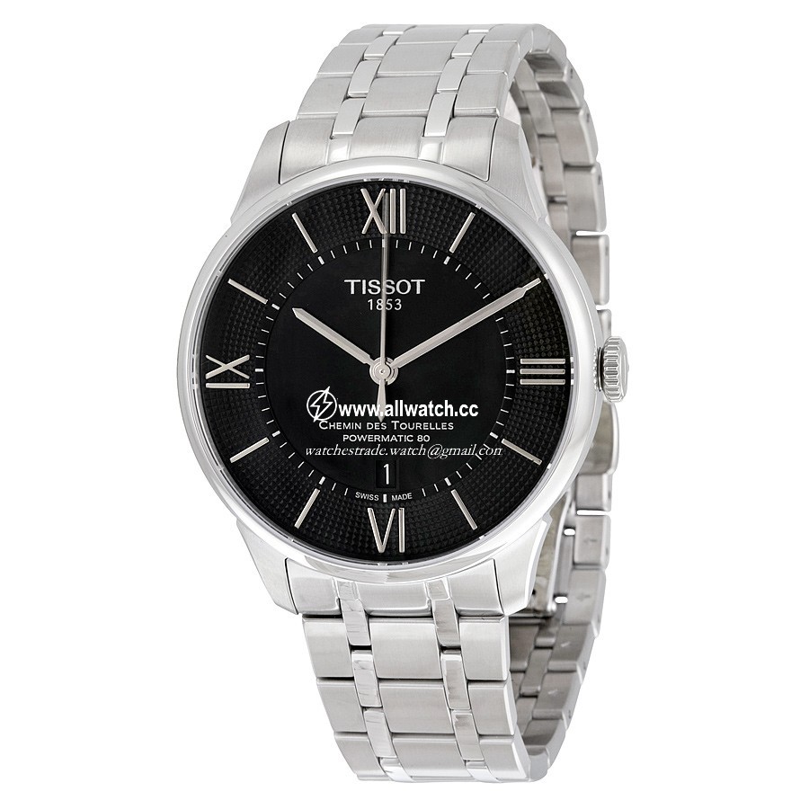Tissot T0994071105800 Mens Automatic Stainless Steel