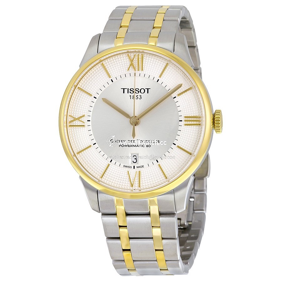 Tissot T0994072203800 Mens Automatic Stainless Steel