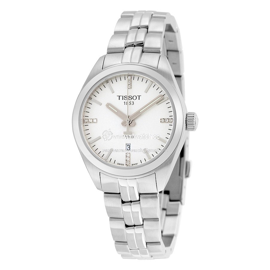 Tissot T101.210.11.036.00 Ladies Quartz Stainless Steel