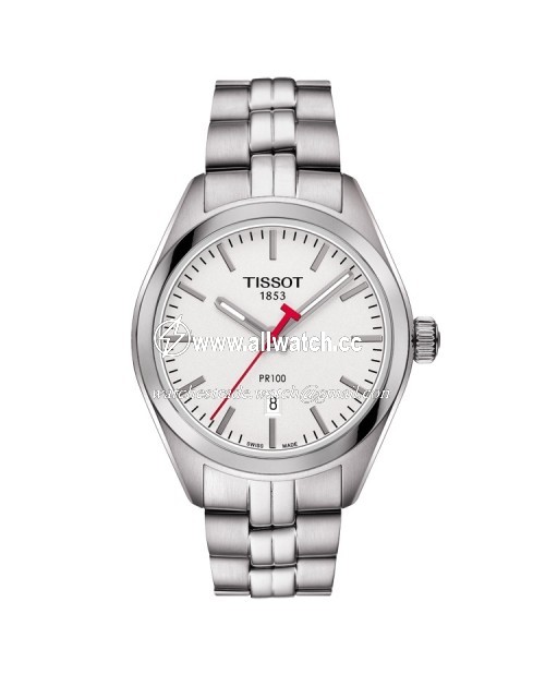 Tissot T1012101103100 Ladies Quartz Stainless Steel