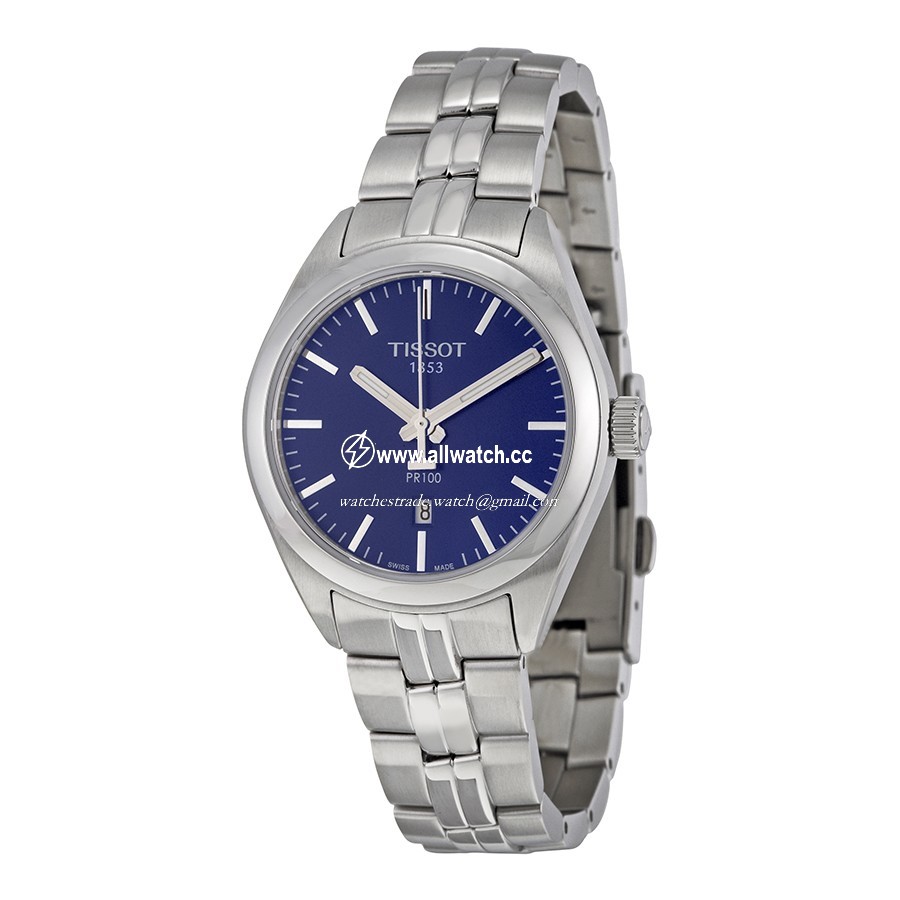 Tissot T1012101104100 Ladies Quartz Stainless Steel