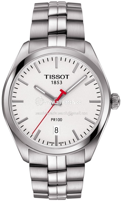Tissot T1014101103101 Mens Quartz Stainless Steel