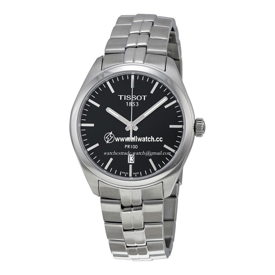 Tissot T1014101105100 Mens Quartz Stainless Steel