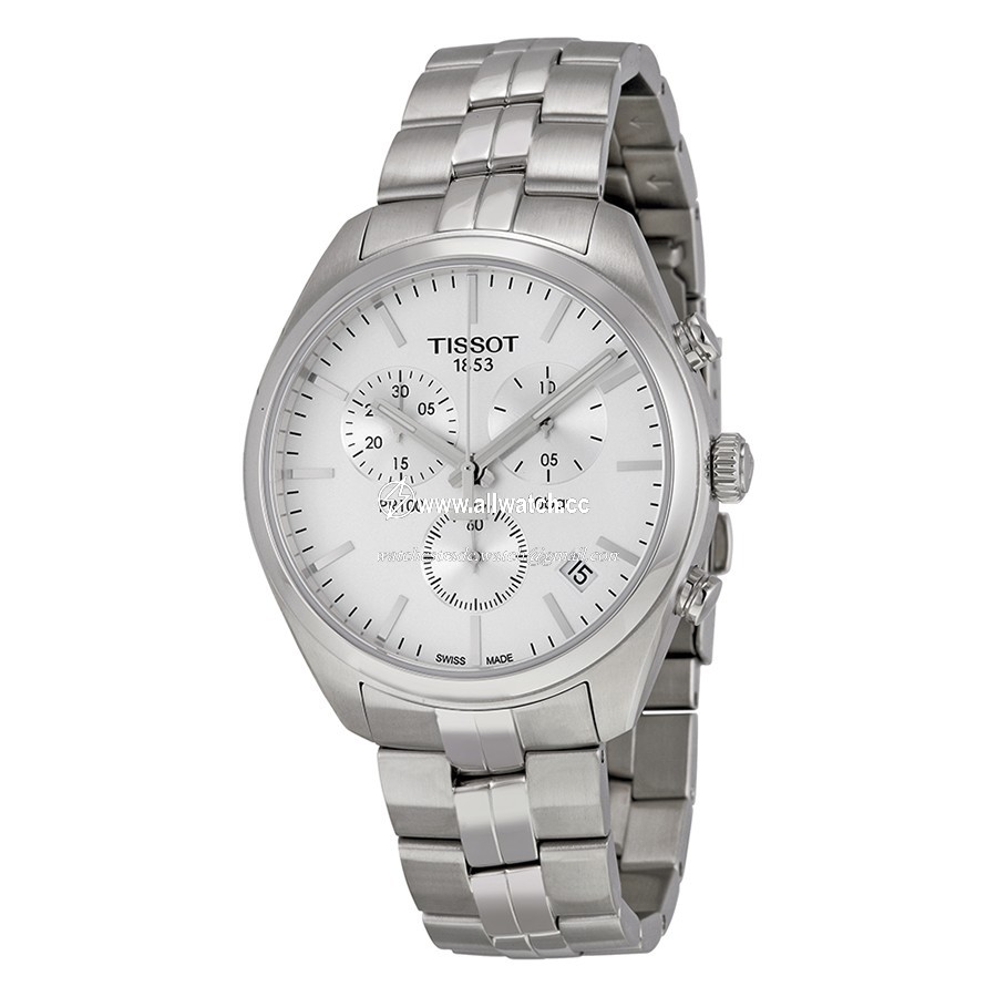 Tissot T1014171103100 Mens Quartz Stainless Steel