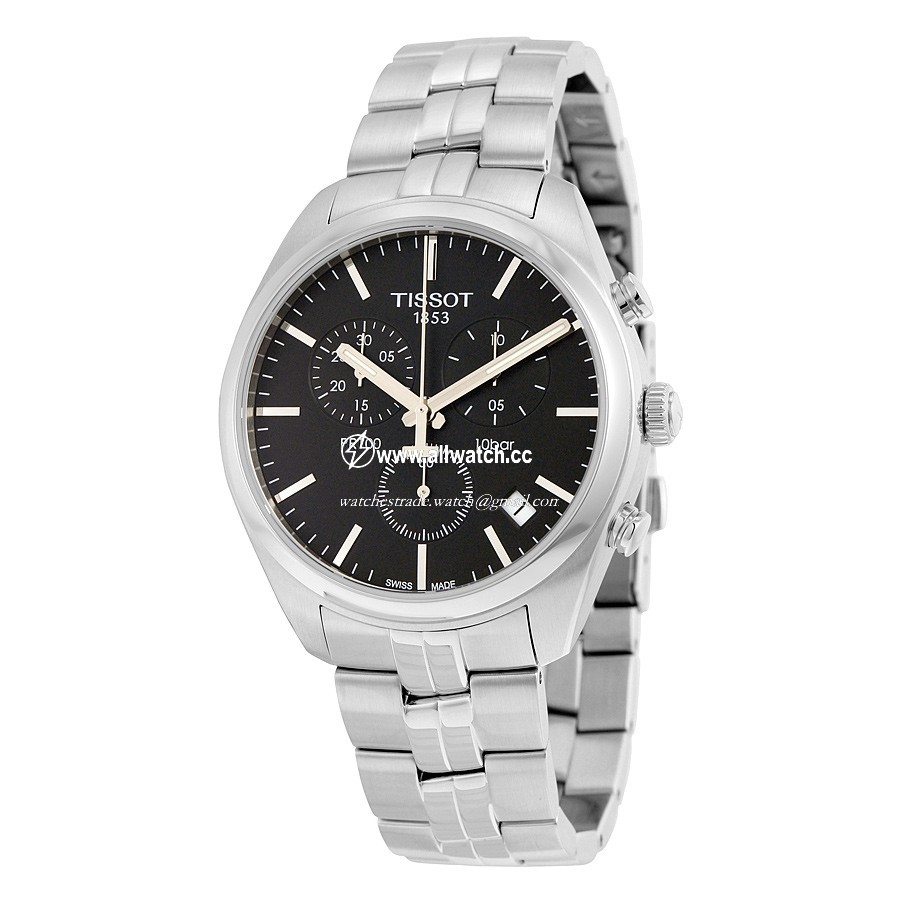 Tissot T1014171105100 Mens Quartz Stainless Steel