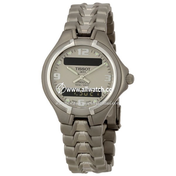 Tissot T65.7.188.31 Ladies Quartz Titanium