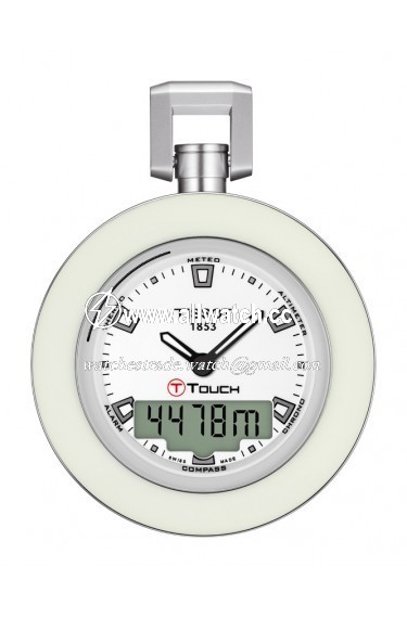 Tissot T8574201901100 Mens Quartz Stainless Steel