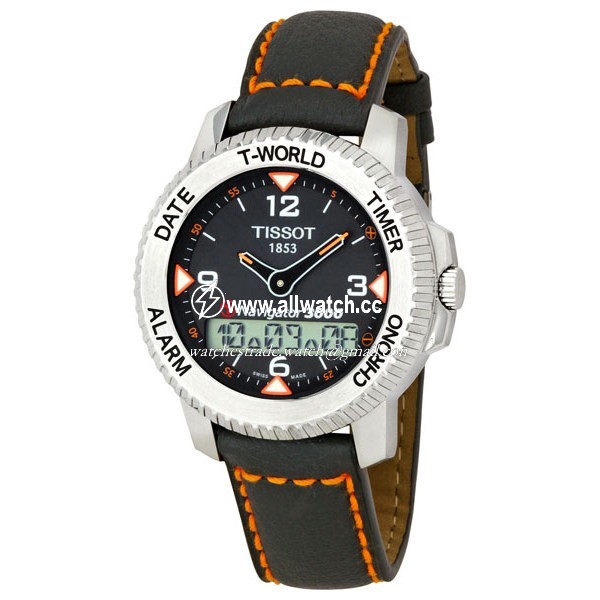 Tissot T96.1.478.32 Mens Quartz Stainless Steel