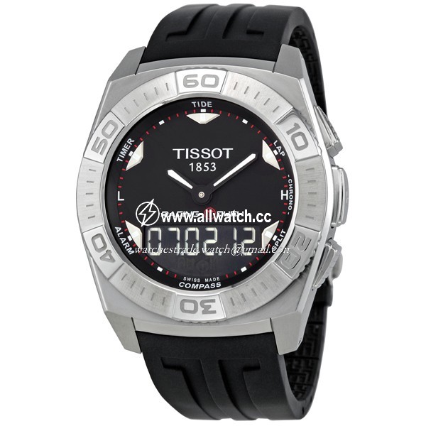 Tissot T002.520.17.051.00 Touch Collection Mens Quartz Stainless Steel