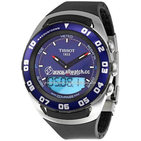 Tissot T056.420.27.041.00 Touch Collection Mens Quartz Stainless Steel