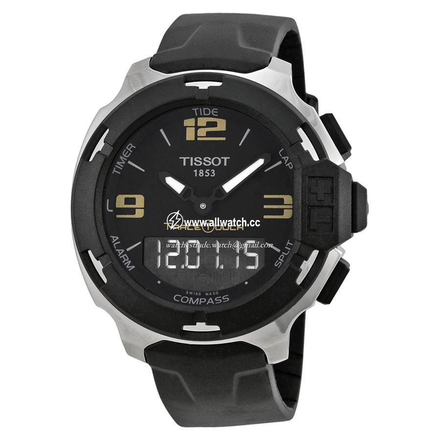 Tissot T0814201705700 Touch Collection Mens Quartz Stainless Steel