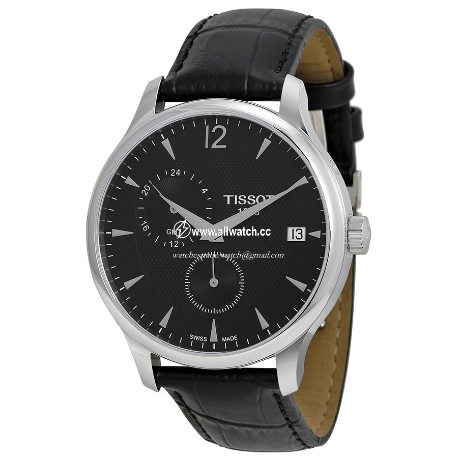 Tissot T0636391605700 Tradition Mens Quartz Stainless Steel