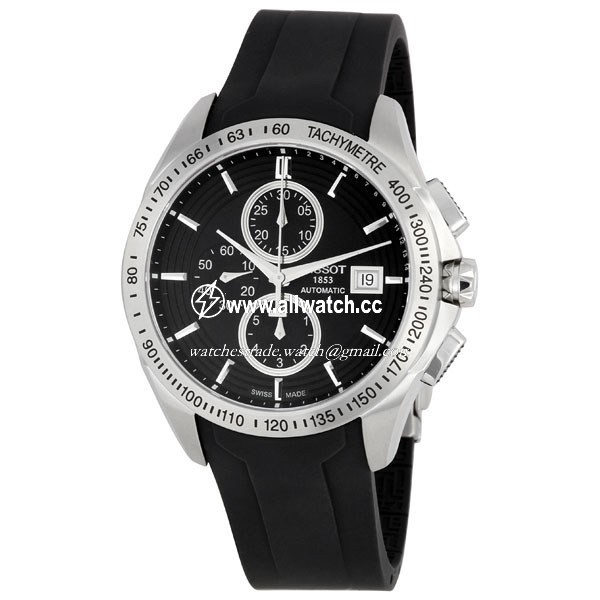Tissot T024.427.17.051.00 Veloci-T Mens Automatic Stainless Steel