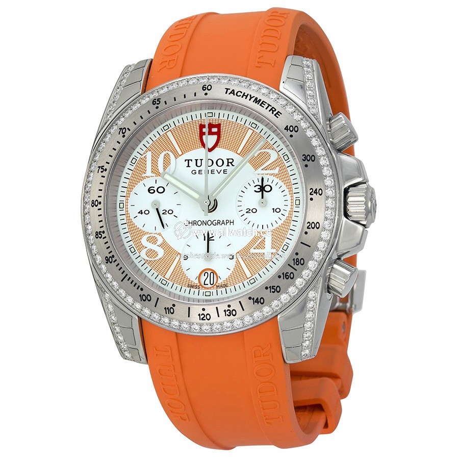 Tudor 11021 Ladies Automatic Stainless Steel