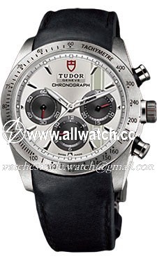 Tudor 42000-SVSBKLS Mens Automatic Stainless Steel