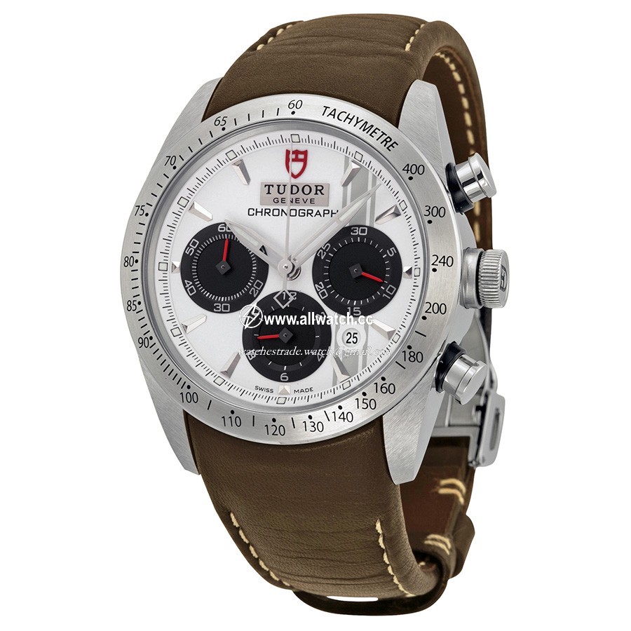 Tudor 42000-WSBRLS Mens Automatic Stainless Steel