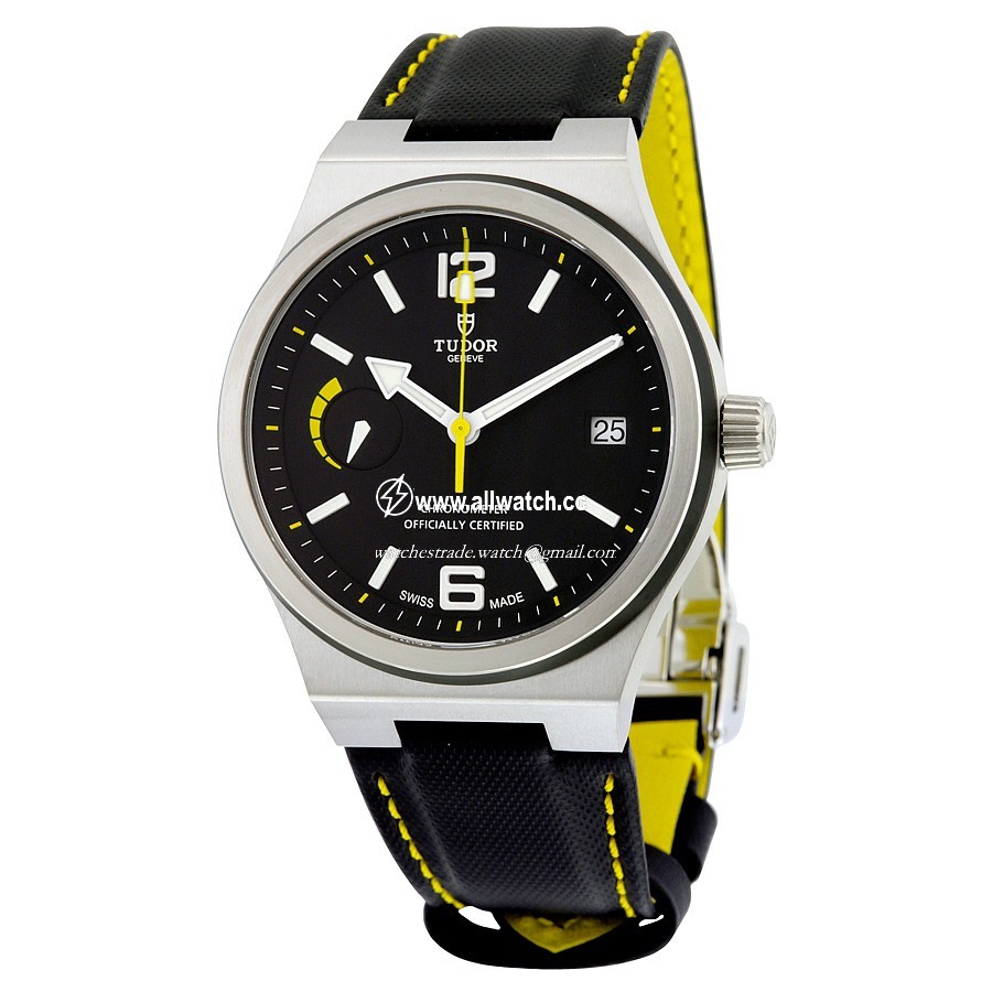Tudor 91210N Mens Automatic Stainless Steel