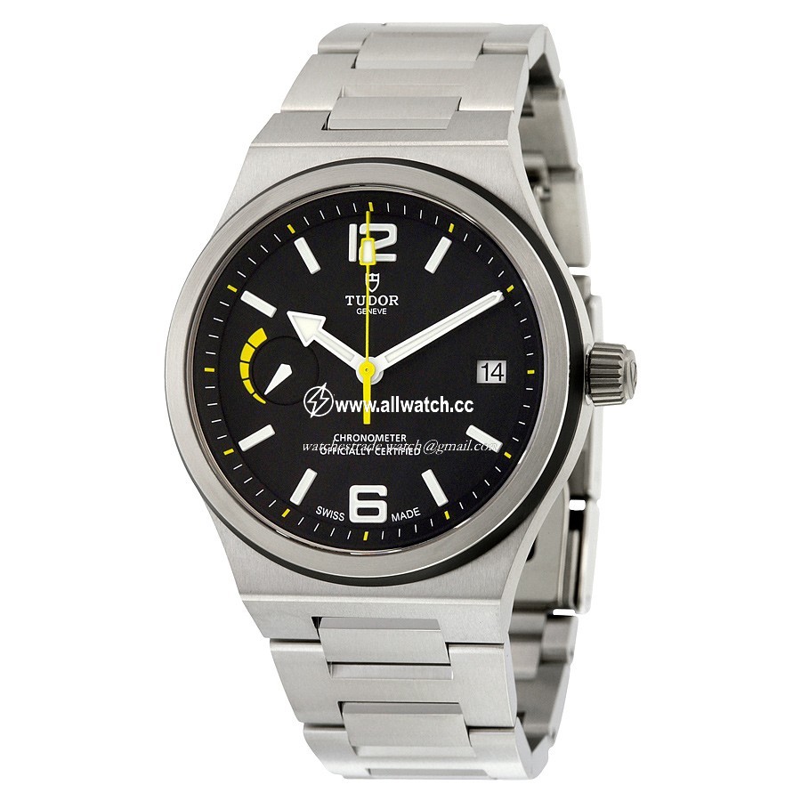 Tudor 91210N Mens Automatic Stainless Steel