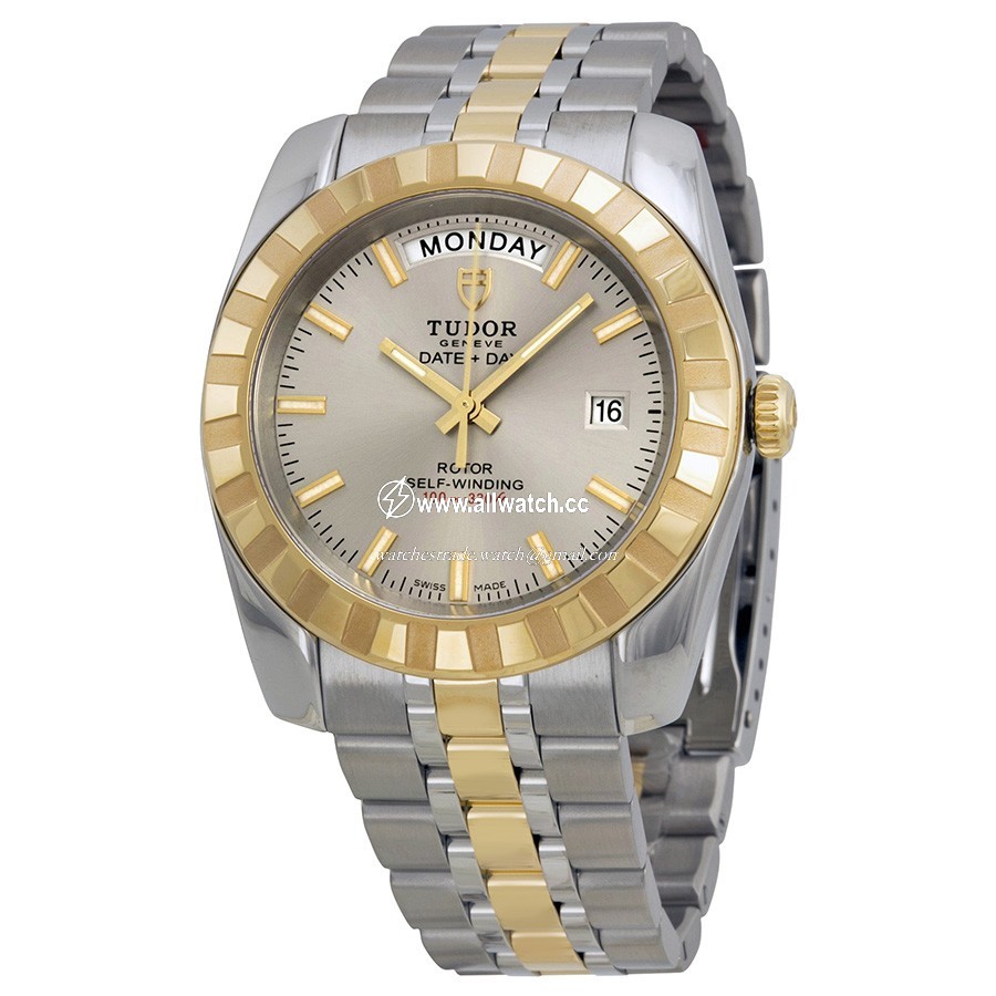Tudor 10661 Date Classic Mens Automatic Stainless Steel